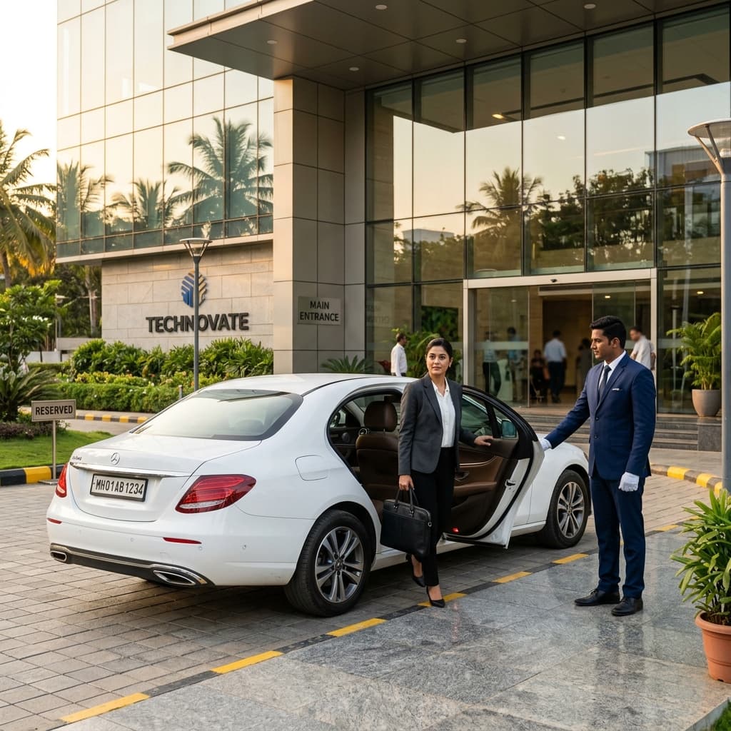Corporate Transport