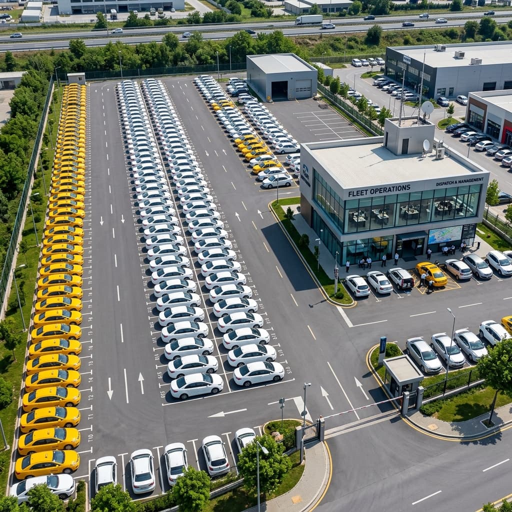 Fleet Management