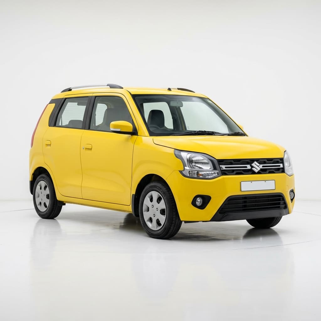 Maruti Suzuki Wagon R