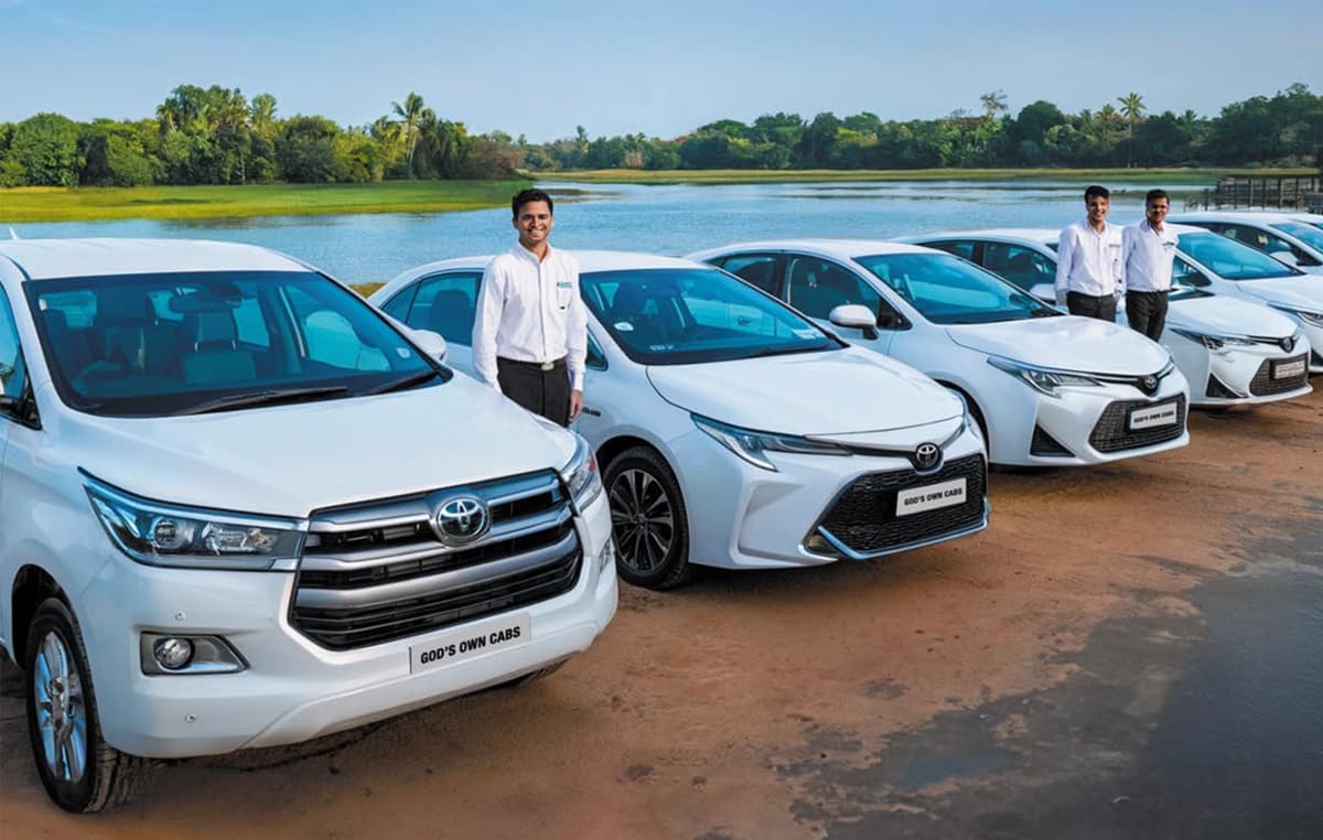 Fleet Management and Cab Services